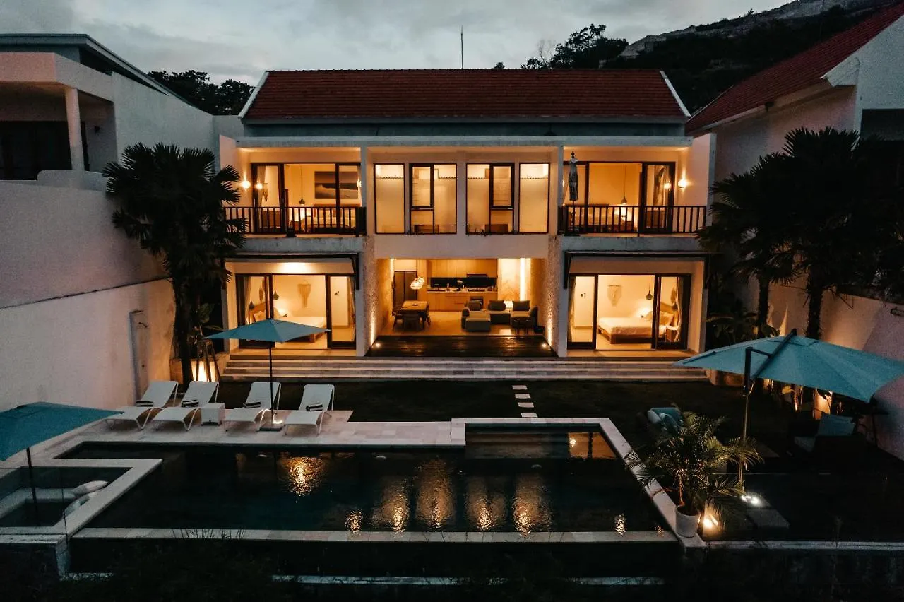 Ulluwatu Mermaid Villa Uluwatu  Indonesia
