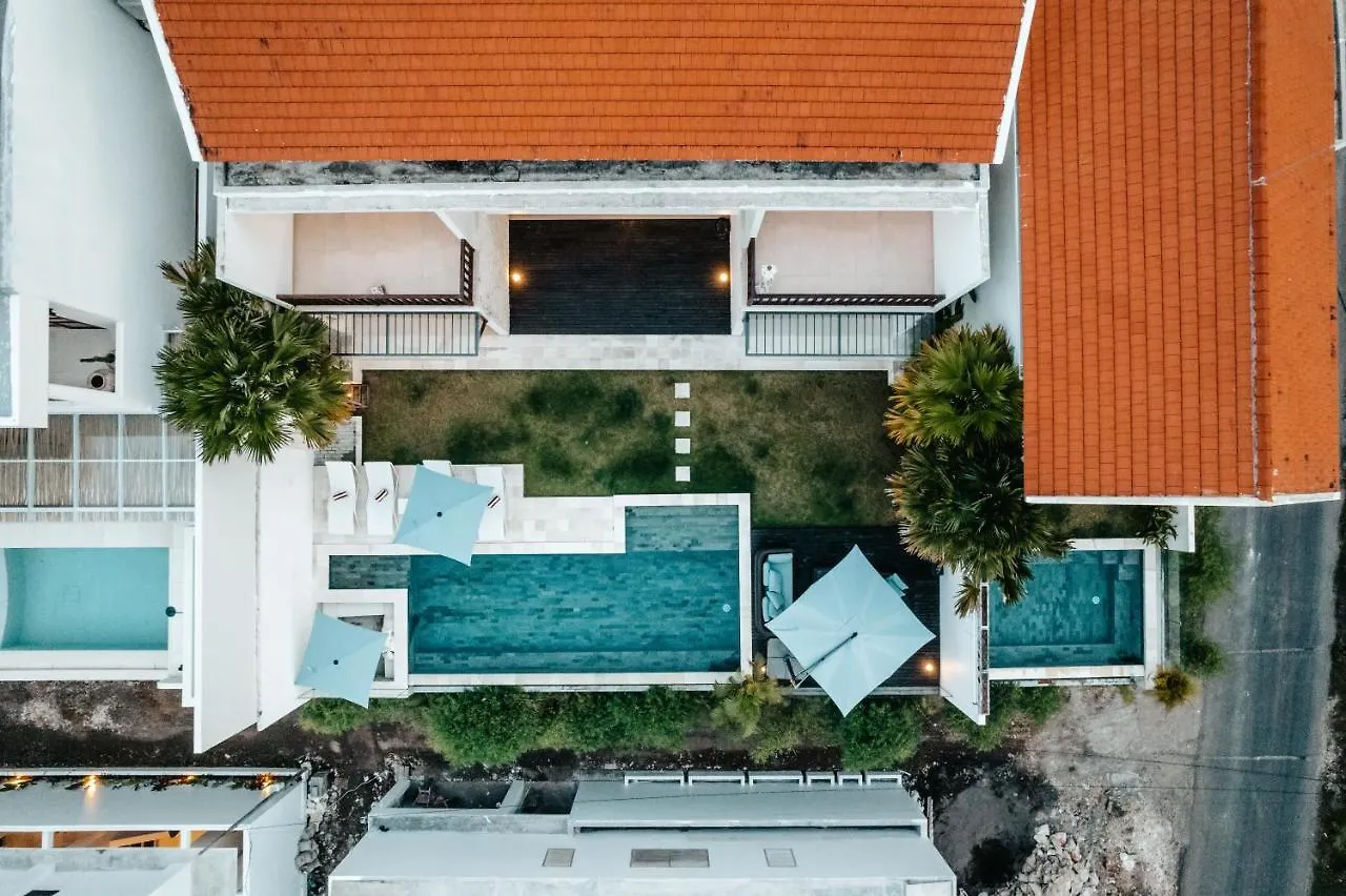 Ulluwatu Mermaid Villa Uluwatu 0*,