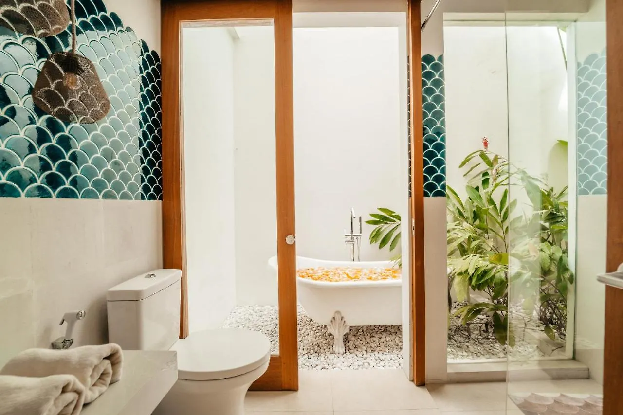 Ulluwatu Mermaid Villa 울루와뚜 인도네시아