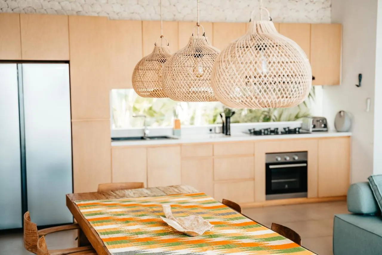 Ulluwatu Mermaid Villa 울루와뚜