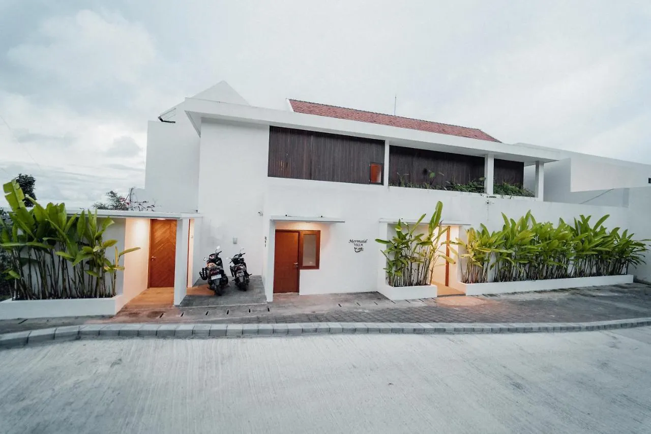 Ulluwatu Mermaid Villa 울루와뚜