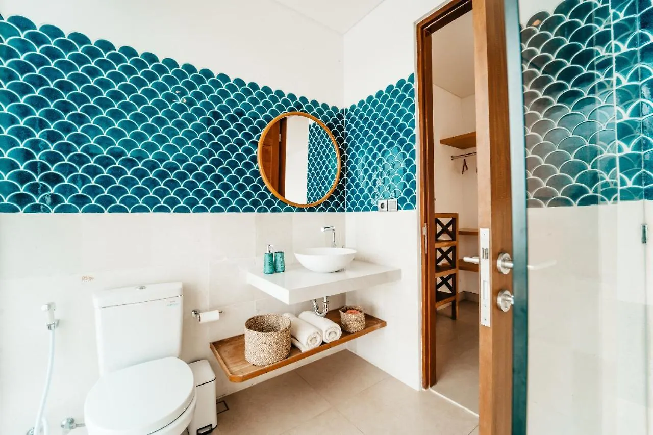 Ulluwatu Mermaid Villa 울루와뚜 0*,  인도네시아