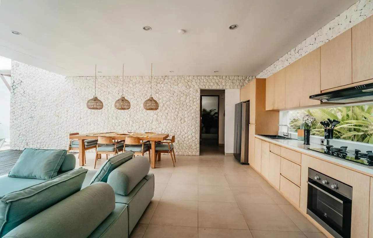 Ulluwatu Mermaid Villa 울루와뚜 0*,  인도네시아