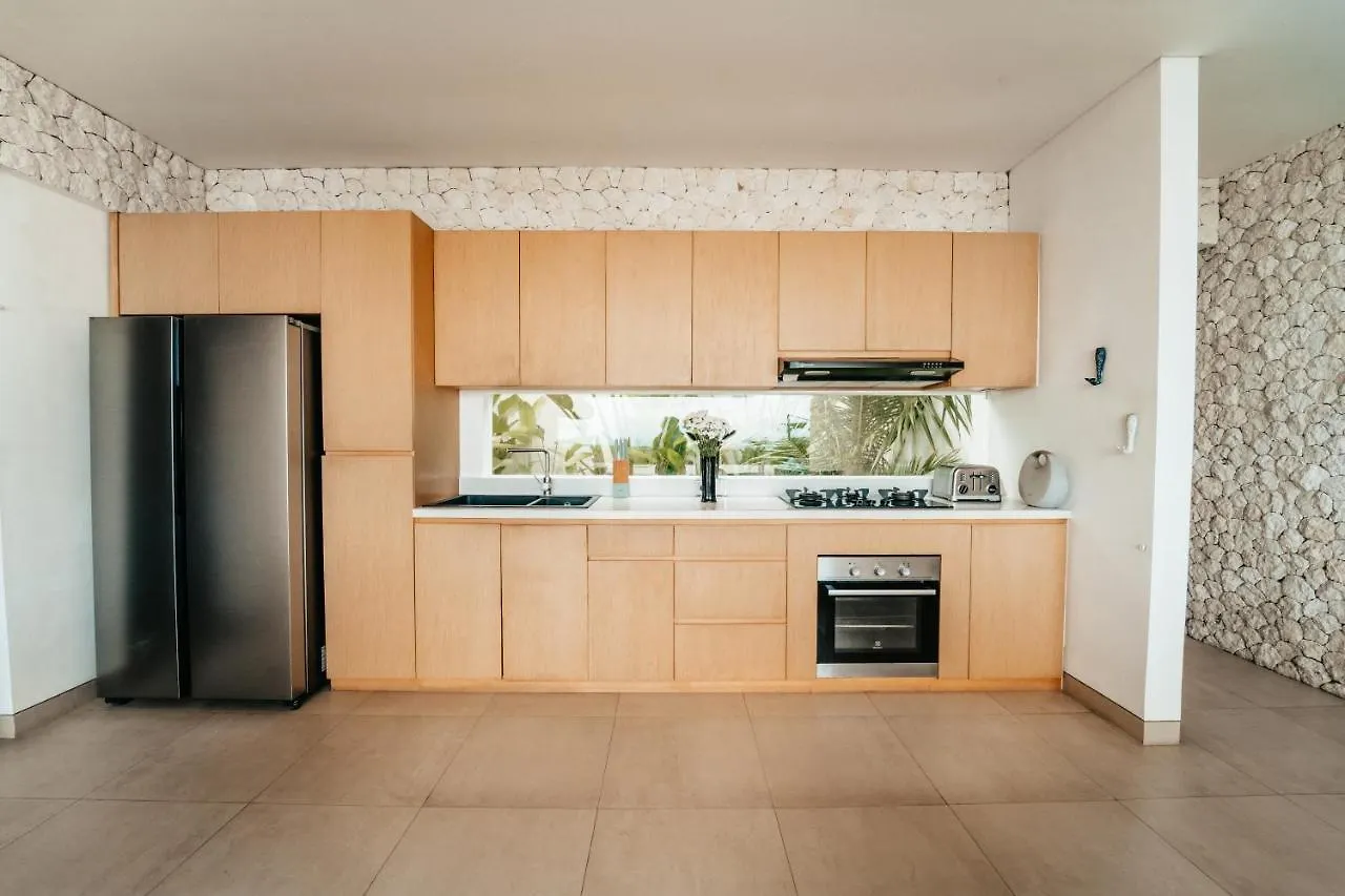 Ulluwatu Mermaid Villa 울루와뚜 0*,